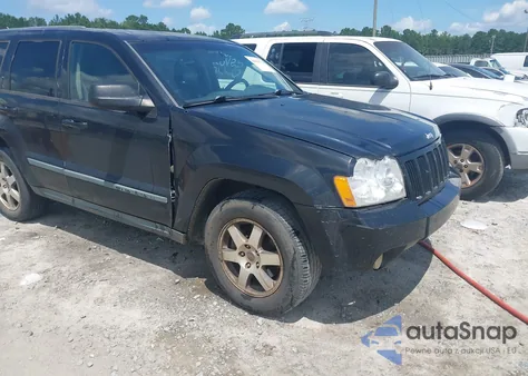 2008 Jeep Grand Cherokee Laredo from USA, damaged, VIN 1J8GS48K38C221343